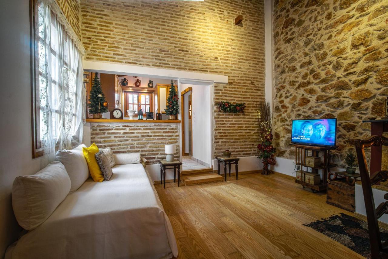 Luxurious Villa At Mets Афины Экстерьер фото