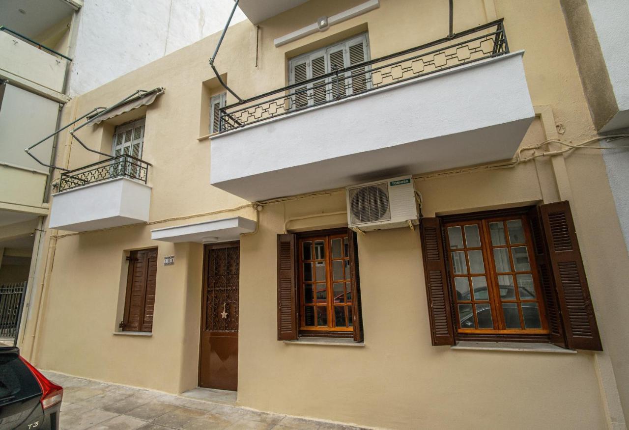 Luxurious Villa At Mets Афины Экстерьер фото