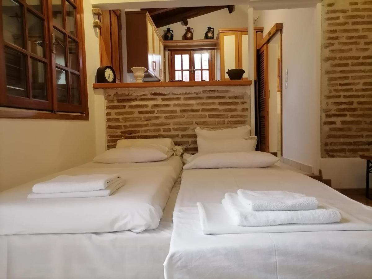 Luxurious Villa At Mets Афины Экстерьер фото