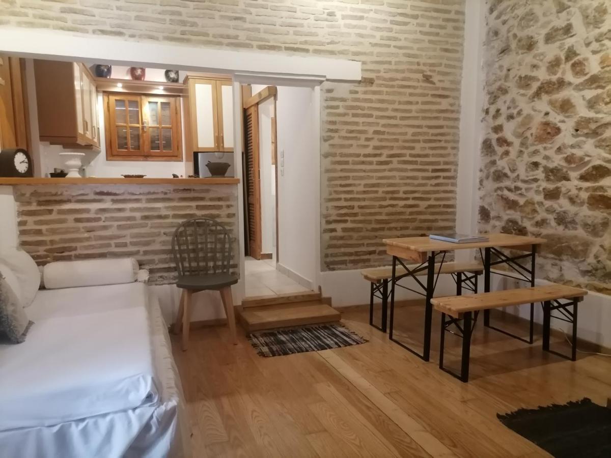 Luxurious Villa At Mets Афины Экстерьер фото