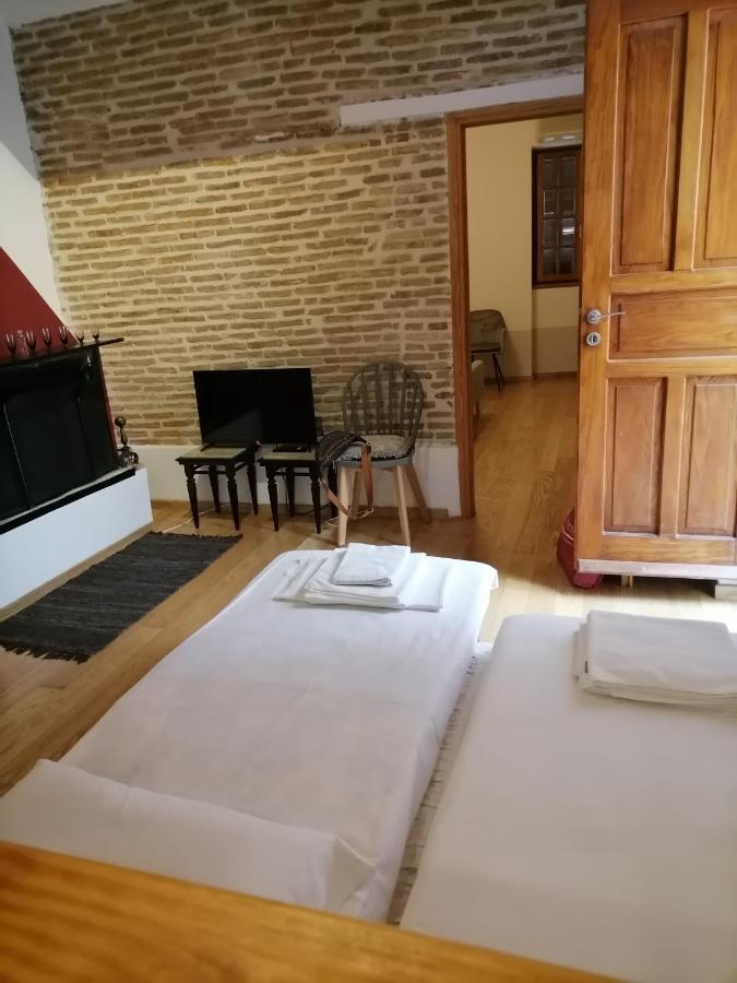 Luxurious Villa At Mets Афины Экстерьер фото